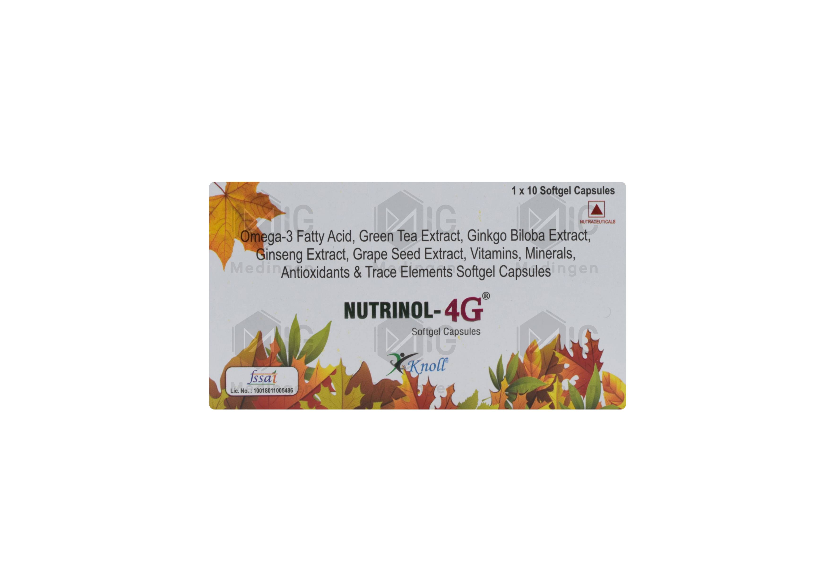 NUTRINOL 4G